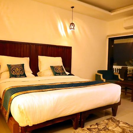 Panna Tiger Resort- Riverside Property Rajgarh  Екстер'єр фото