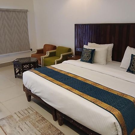 Panna Tiger Resort- Riverside Property Rajgarh  Екстер'єр фото