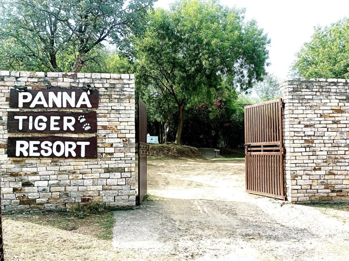 Panna Tiger Resort- Riverside Property Rajgarh  Екстер'єр фото