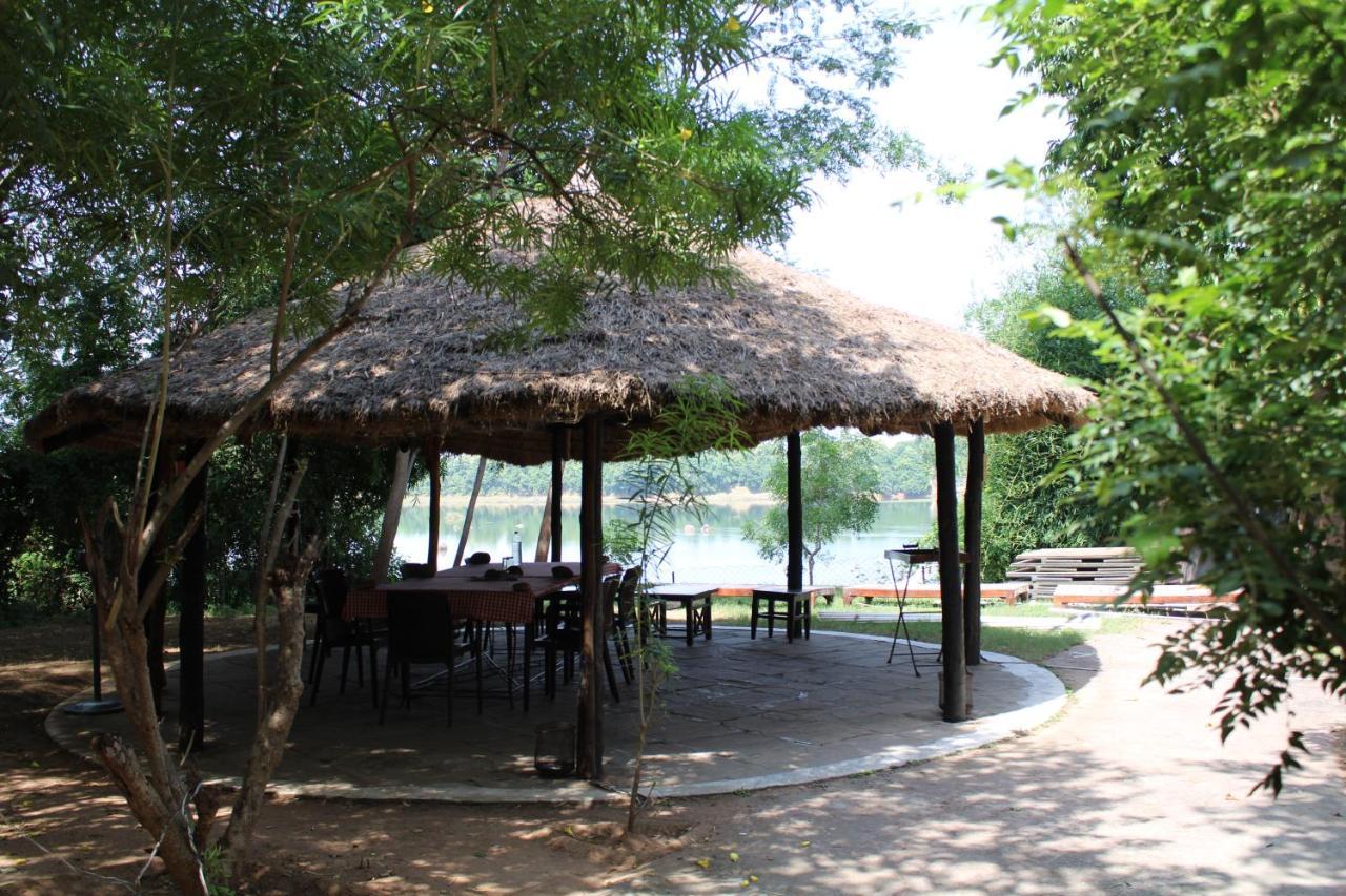 Panna Tiger Resort- Riverside Property Rajgarh  Екстер'єр фото
