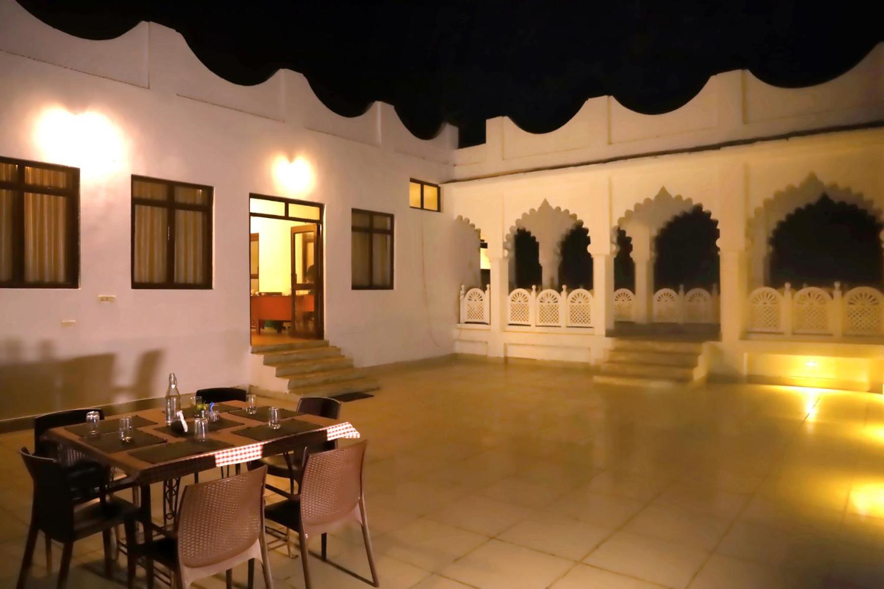 Panna Tiger Resort- Riverside Property Rajgarh  Екстер'єр фото