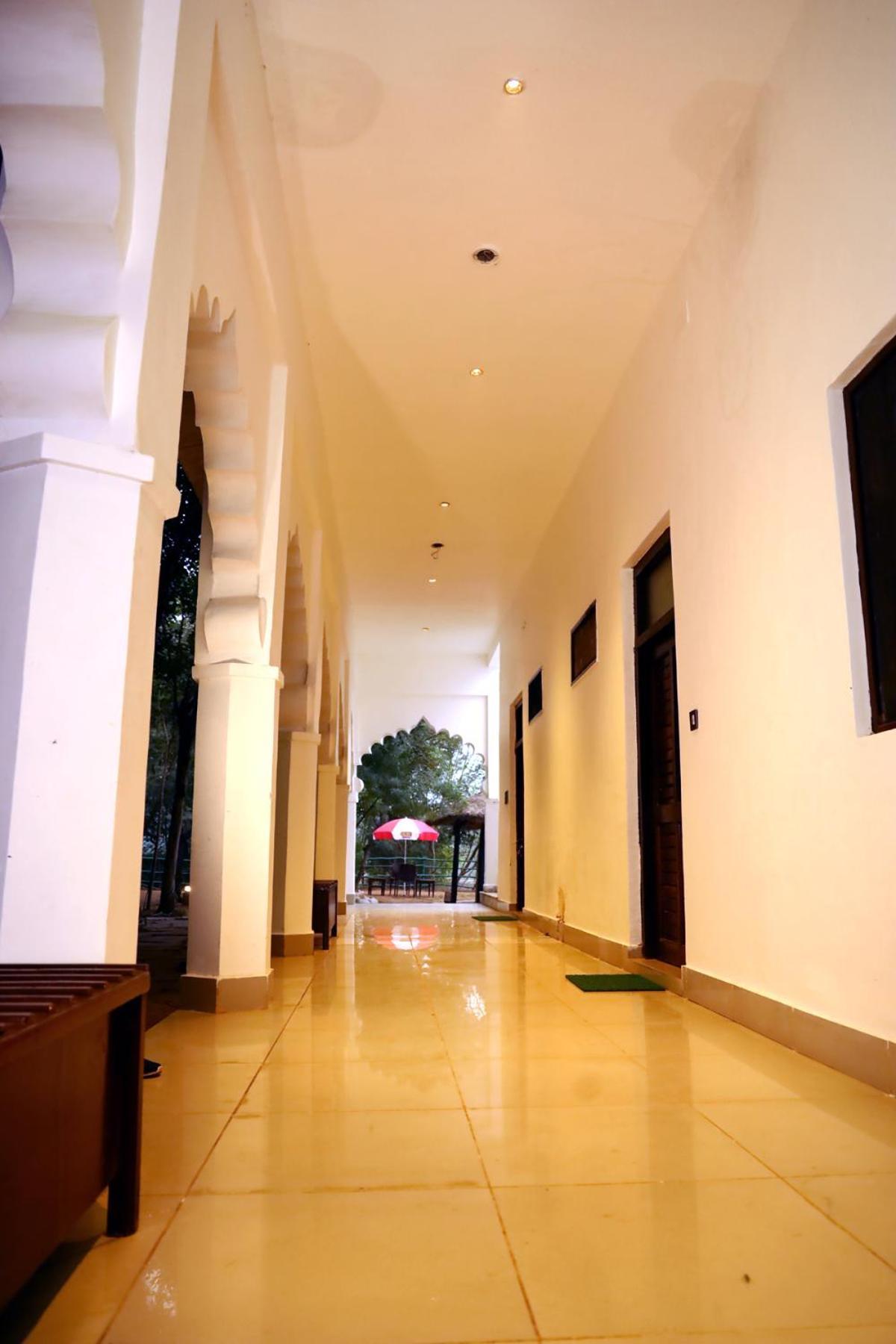 Panna Tiger Resort- Riverside Property Rajgarh  Екстер'єр фото