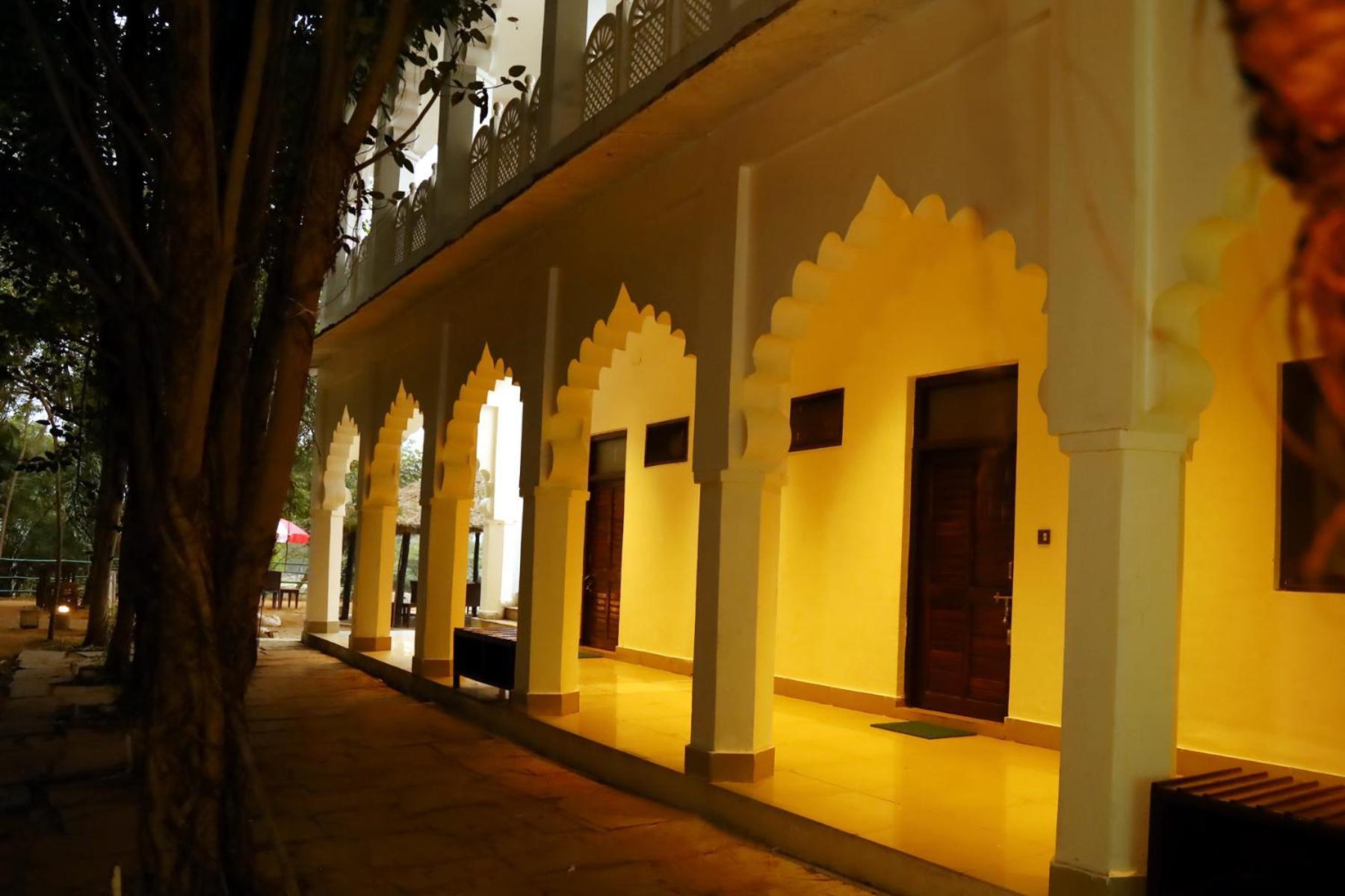 Panna Tiger Resort- Riverside Property Rajgarh  Екстер'єр фото