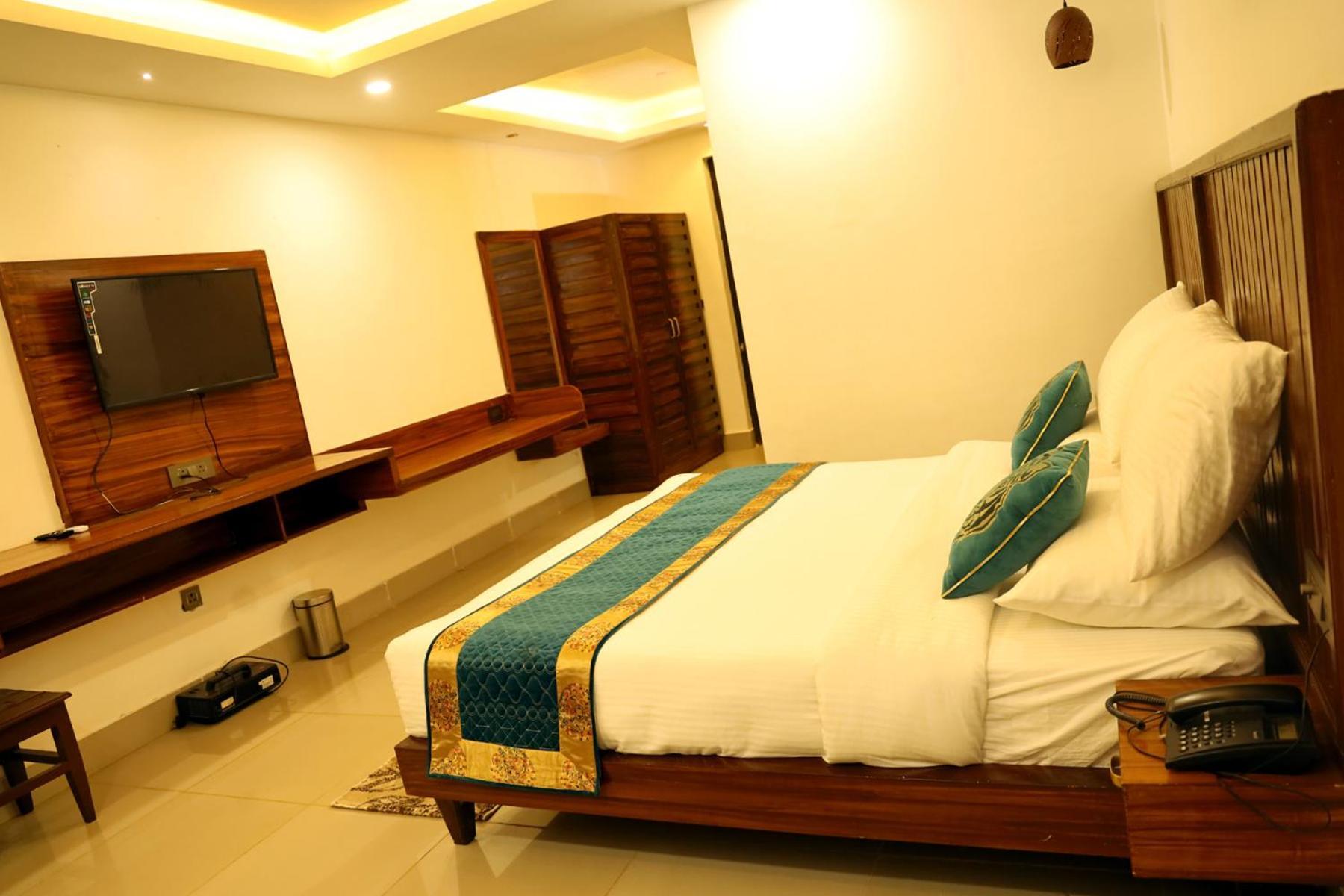 Panna Tiger Resort- Riverside Property Rajgarh  Екстер'єр фото